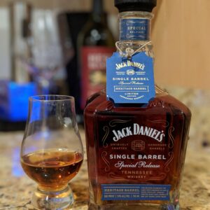 Jack Daniel’s Single Barrel Heritage Barrel 2019